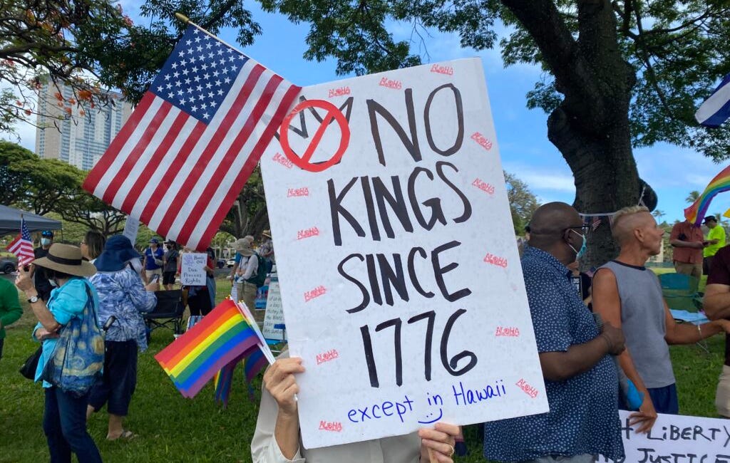 "Democratic Monarchy"