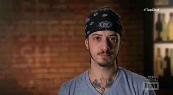adam cries at losing top chef boston clean up in aisle 2 episode 2014 images adam cries at losing top chef boston clean up in aisle 2 episode 2014 images