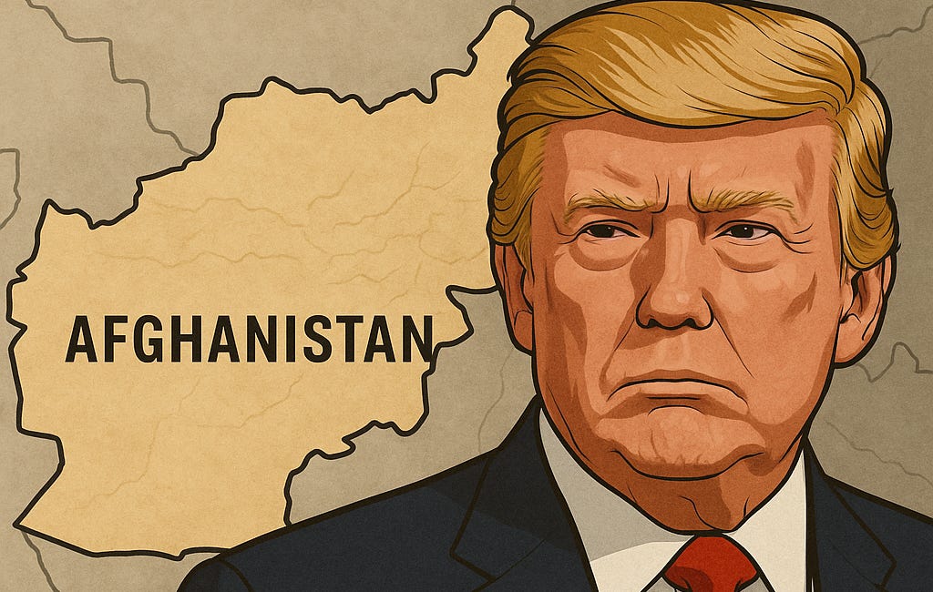 Οι ΗΠΑ Υπονομεύουν τον Πόλεμο του Αφγανιστάν Κατά του ISIS, Τροφοδοτώντας Περιφερειακό Χάος