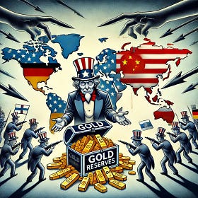 ZeroHedge Edit: Fort Knox, Egon Von Greyerz, and Zoltan Pozsar
