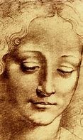 Image result for leonardo da vinci sketches faces