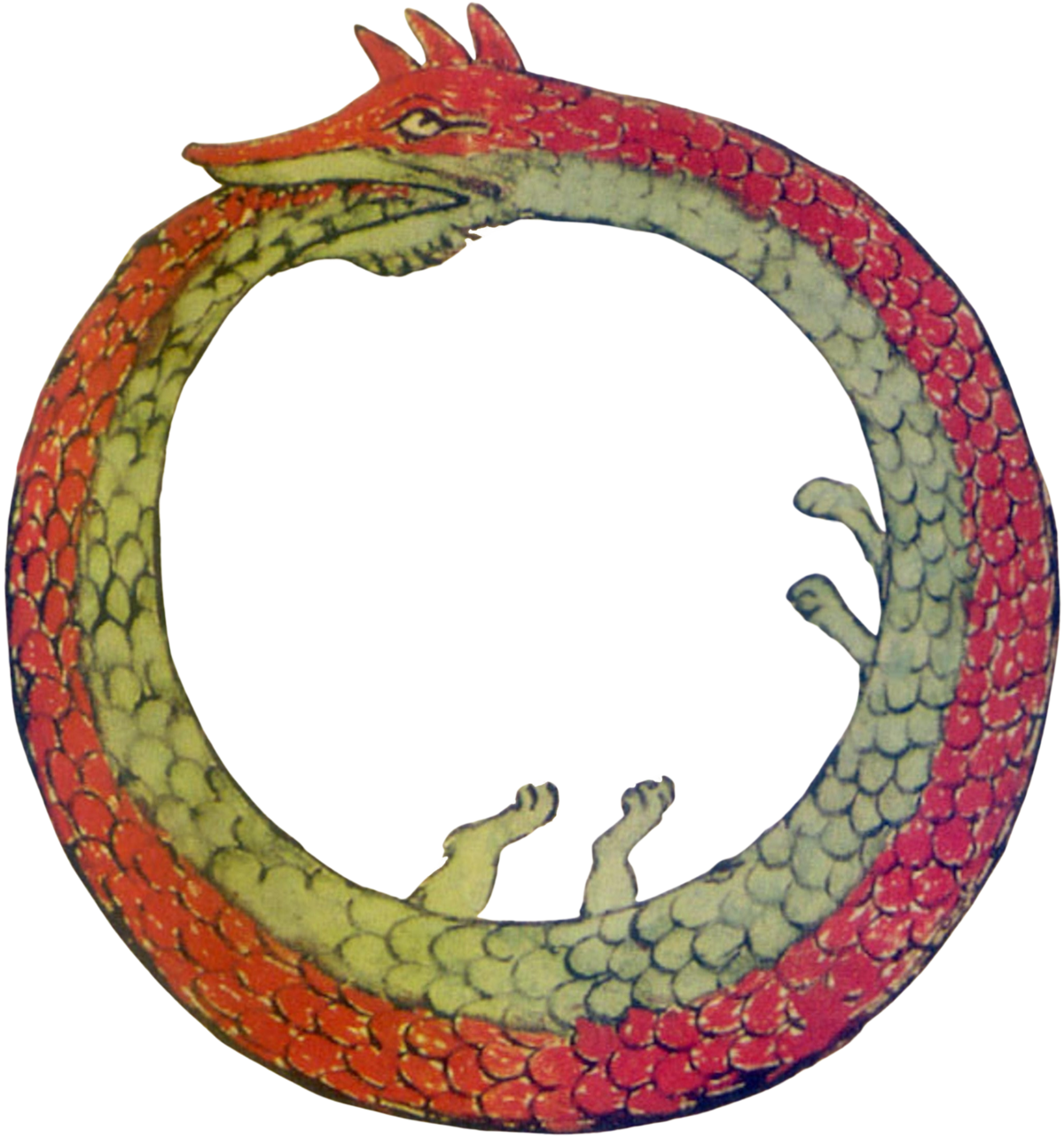 Ouroboros - TV Tropes