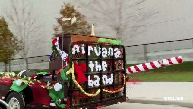 How Nirvanna The Band robbed the museum. : r/nirvannatheband
