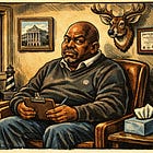 Mark Robinson is completely delusional