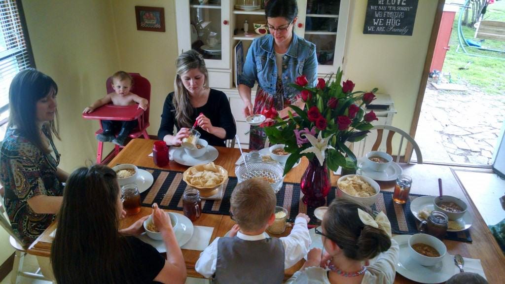 Front-porch Mentoring: the lost art of cultivating friendship | Kristy's Cottage Front-porch Mentoring: the lost art of cultivating friendship | Kristy's Cottage