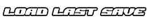 Load Last Save