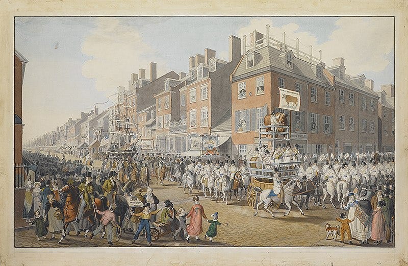 File:John L Krimmel, "Parade of the Victuallers" 2008 27v1.jpg File:John L Krimmel, "Parade of the Victuallers" 2008 27v1.jpg