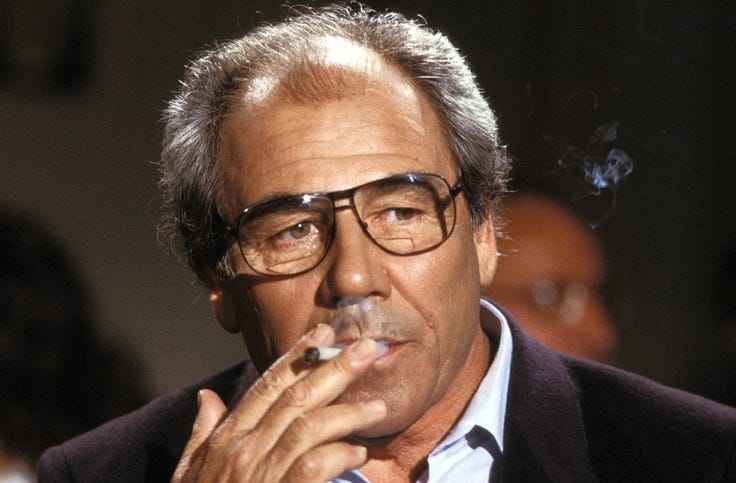 Great Critics and Their Ideas: Jean Baudrillard - ArtReview