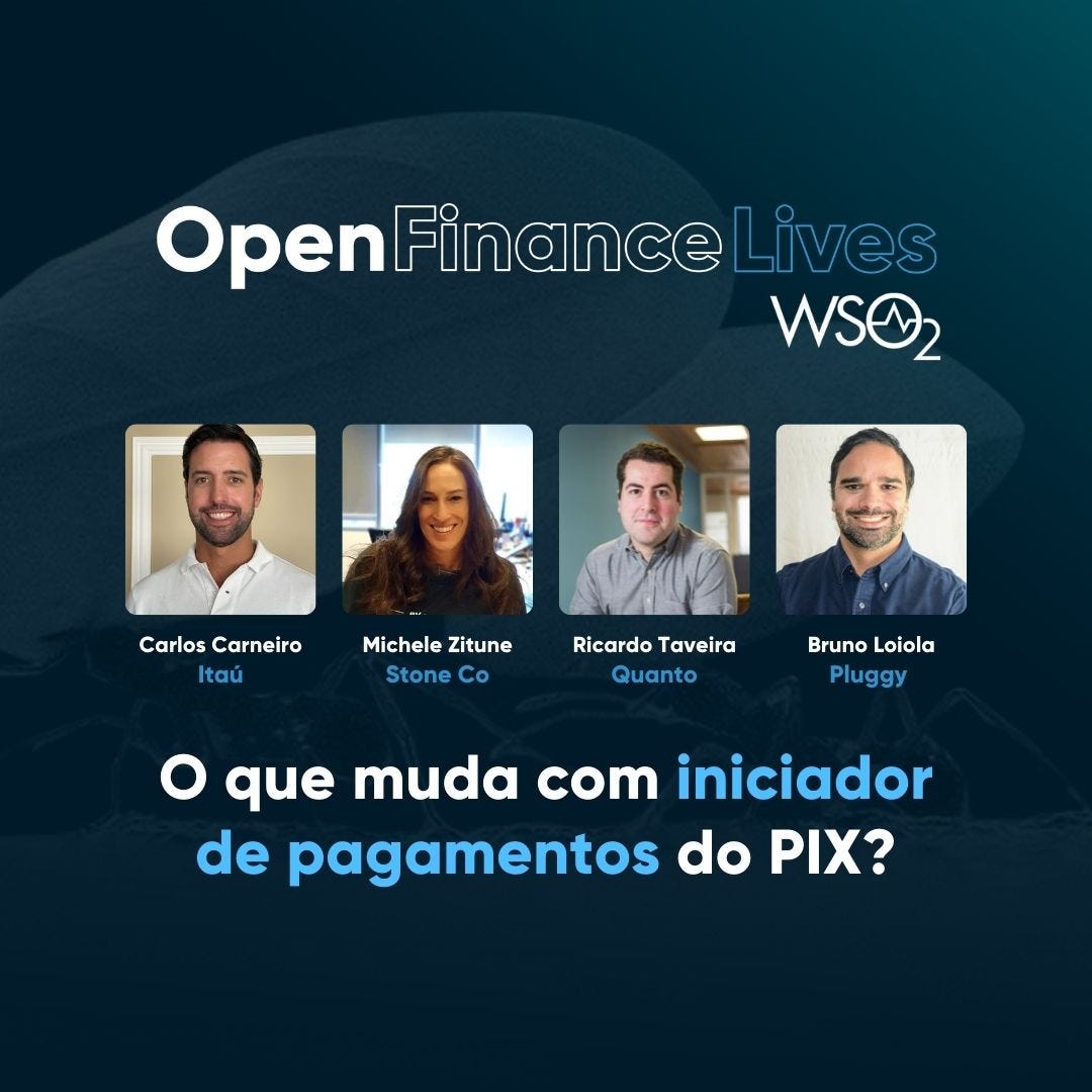 O que muda com iniciador de pagamentos do PIX?
