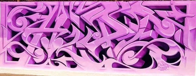 r/Graffiti - HIDE•ONE with this absolute burner 👌👑