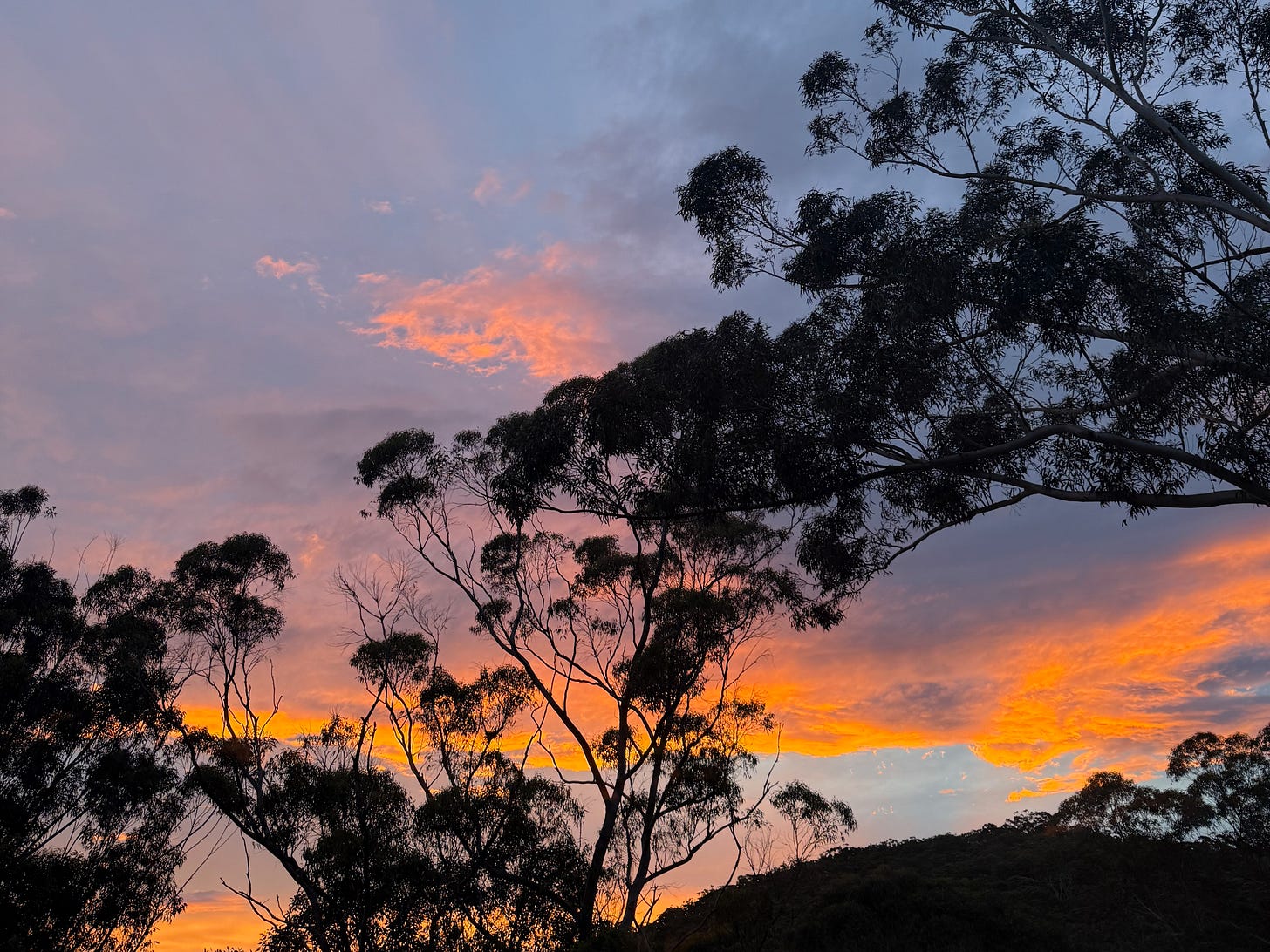 Grays Point, Sydney, Sunset