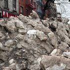 The Leaning Tower of Refuse