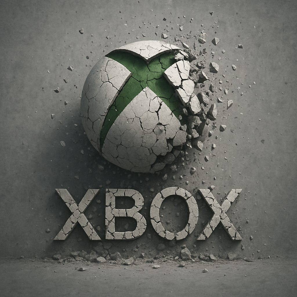 The end of the Xbox era coming soon?