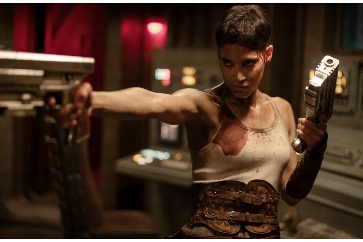 Rebel Moon – Part Two: The Scargiver (2024) Review - The Action Elite