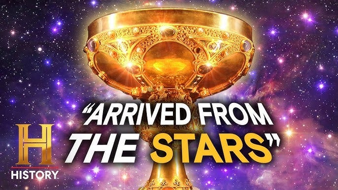 Holy Grail Sites Revealed | Ancient Aliens