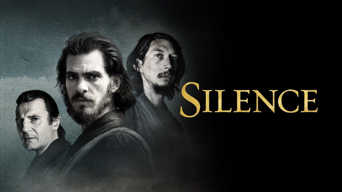 Silence - Apple TV