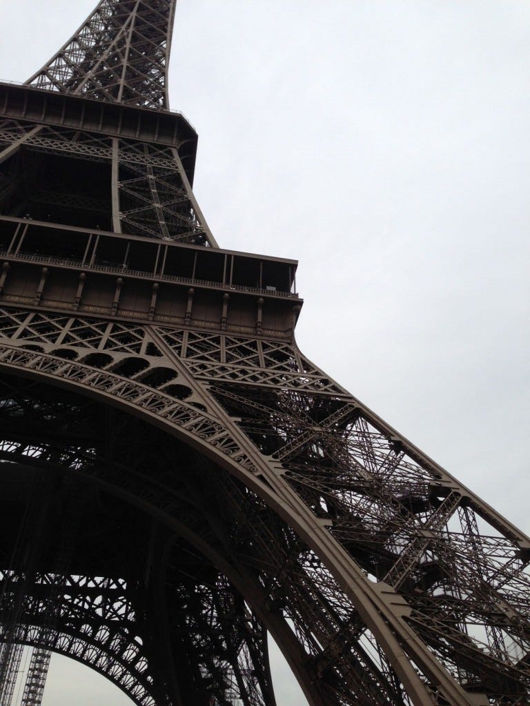 eiffel tower eiffel tower