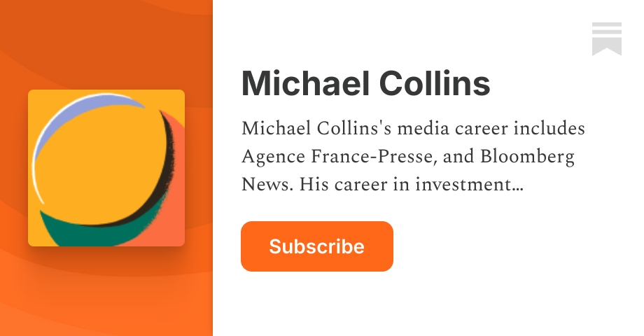 Michael Collins | Substack