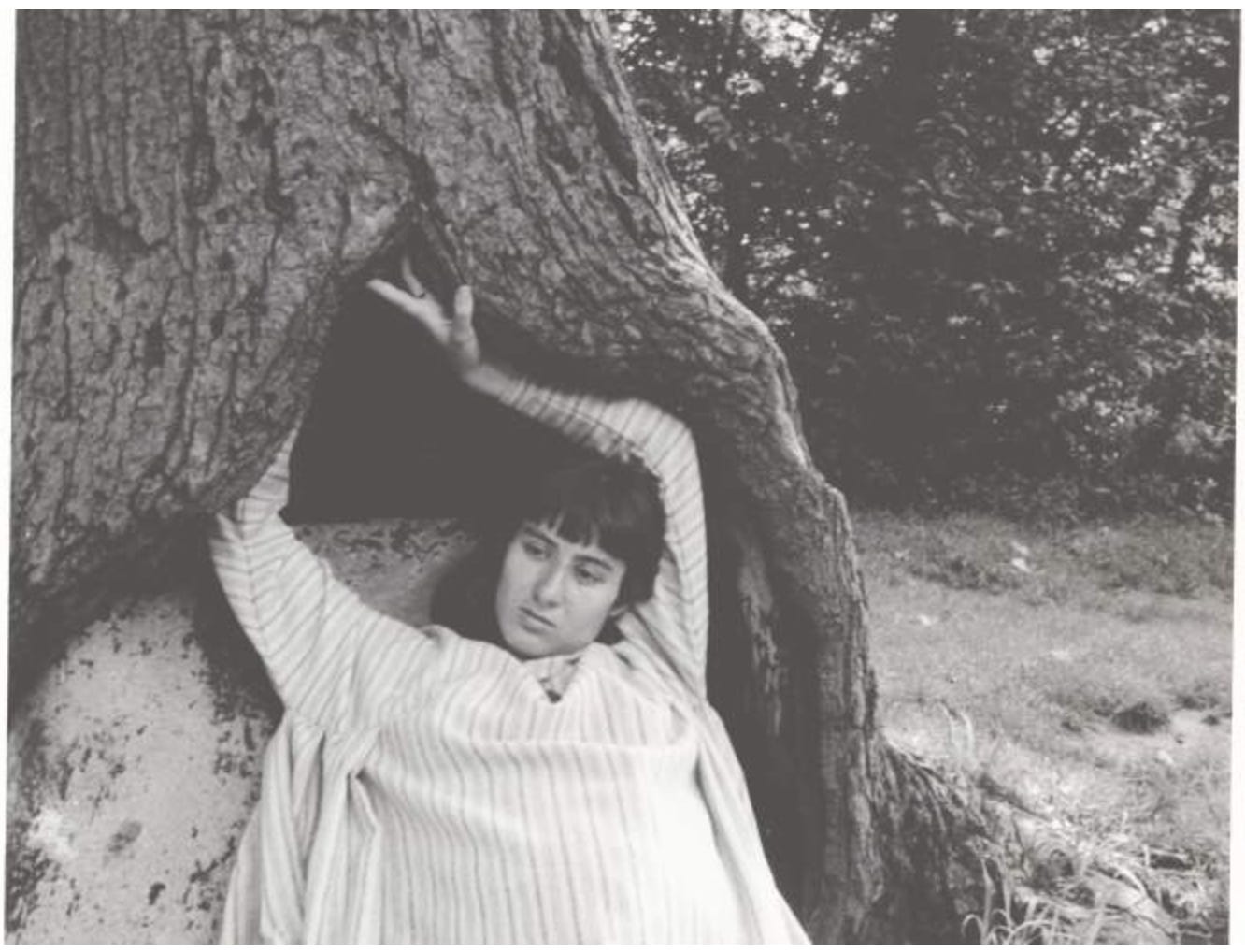 Q&A: Lou Stoppard on Susan Weil - by Katy Hessel