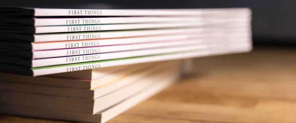 First Things Welcomes “Dr. Boli's Celebrated Magazine” | Matthew Schmitz | First  Things
