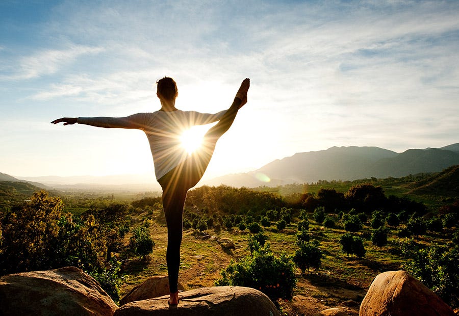 YogaatMediationMount