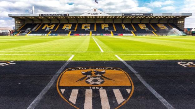 Notts County Notts County