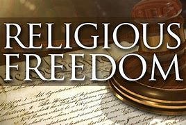 Image result for religious liberty freedom