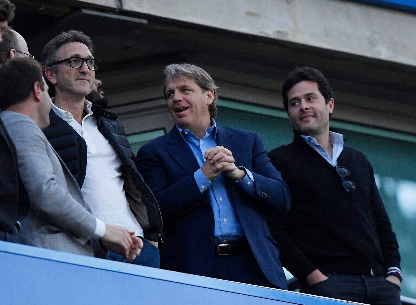 Chelsea: Boehly 'ringing up executives' over £55m deal at Stamford Bridge