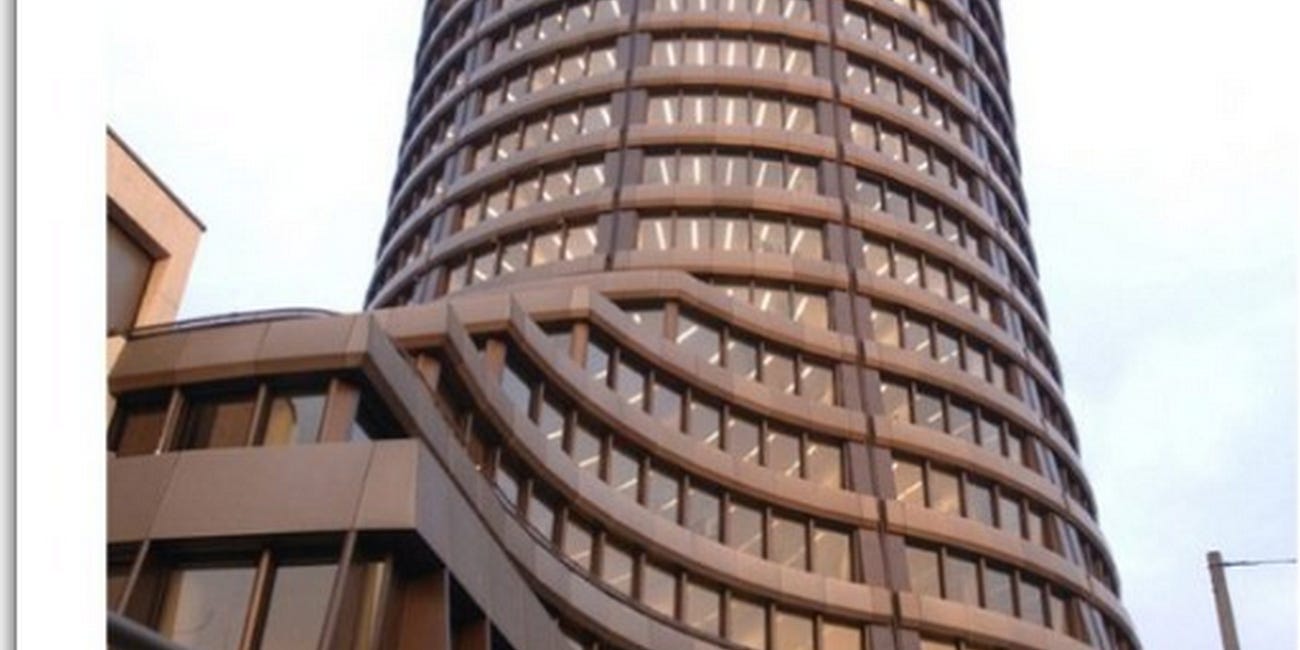 Η Τράπεζα του Χίτλερ: Η Άγνωστη Ιστορία της Τράπεζας Διεθνών Διακανονισμών (Βank for International Settlements- BIS) ~ ΕΙΣΑΓΩΓΗ- του Mark Arnold