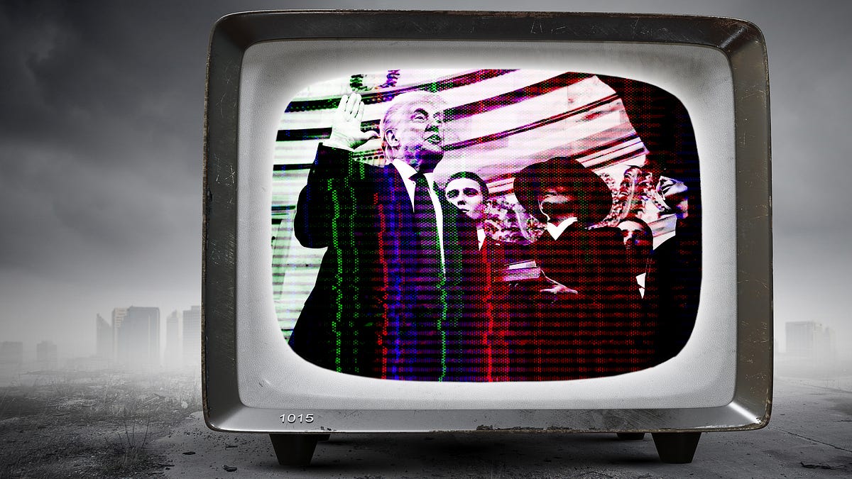 Trump launches 24/7 YouTube channel after banning major news outlets