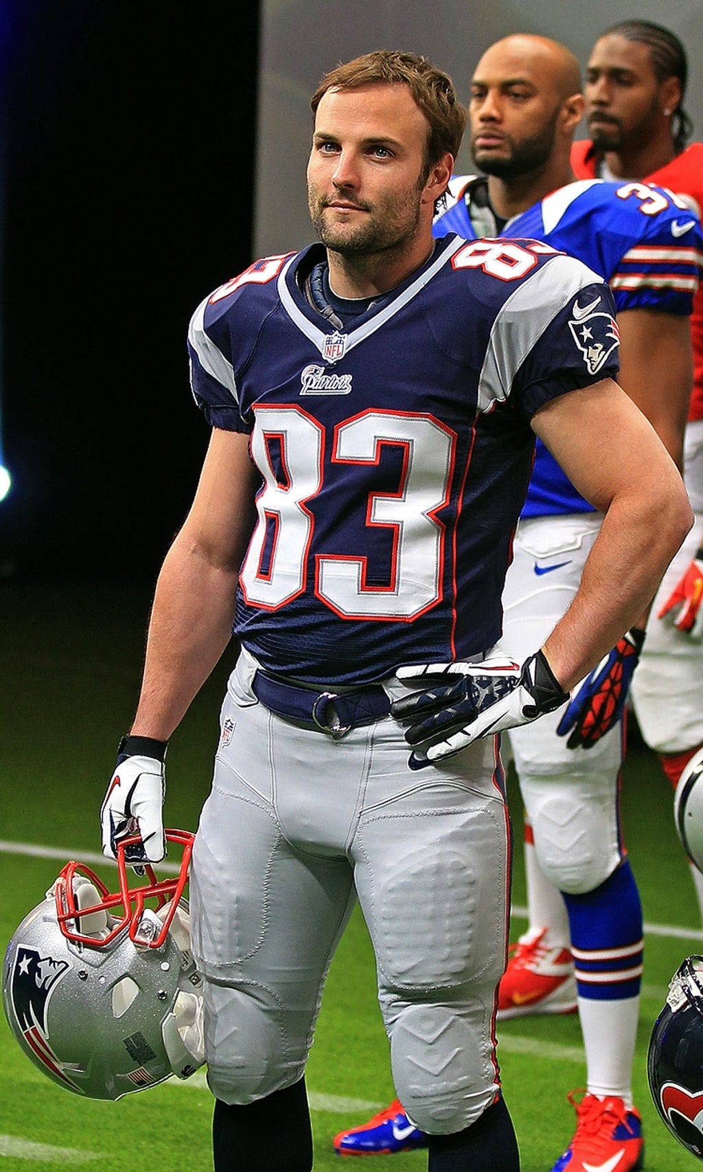 Callahan: Patriots gotta sign Wes Welker – Boston Herald