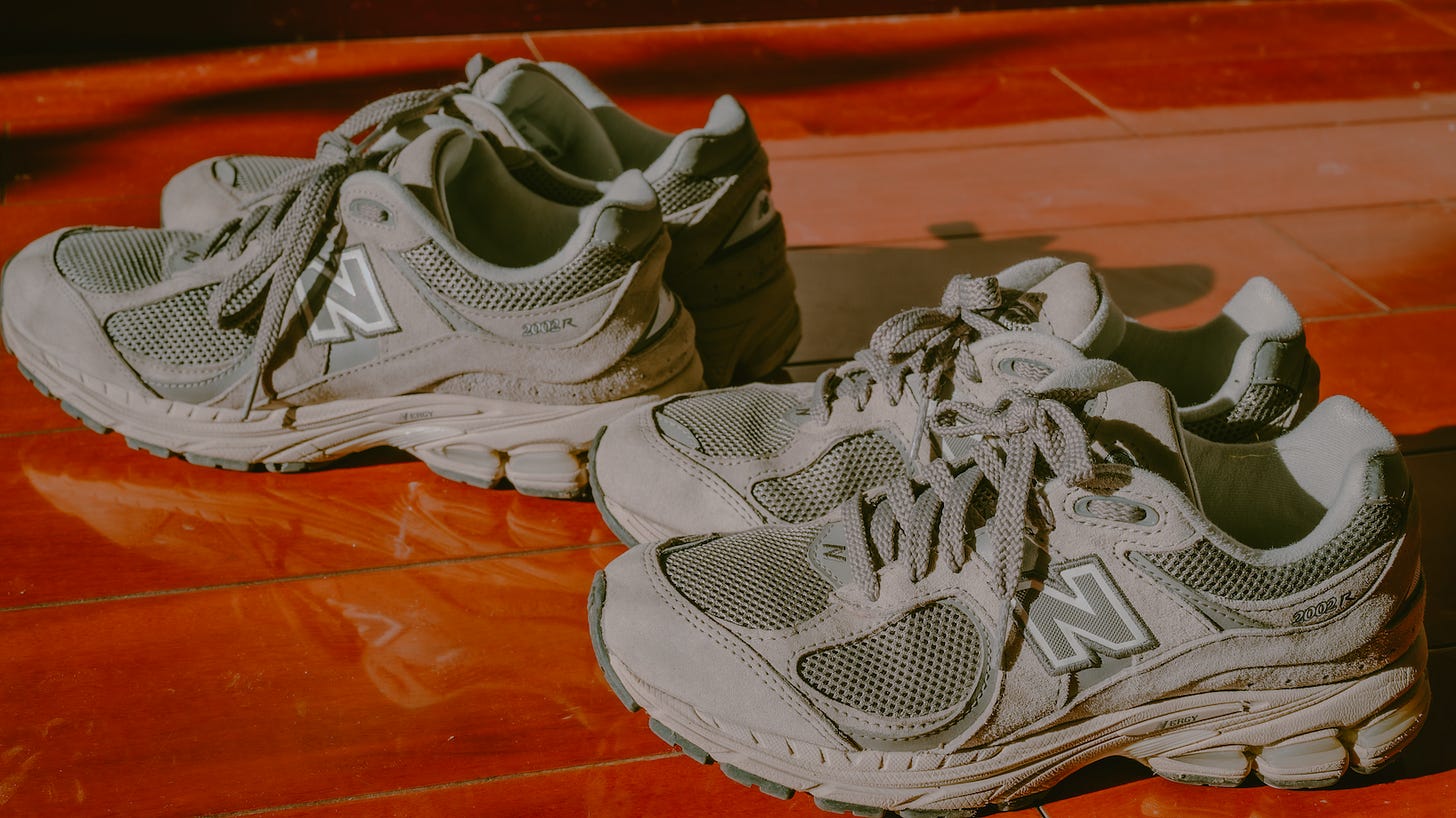 New Balance Shoes