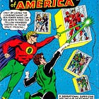 Justice League of America - Issue 22