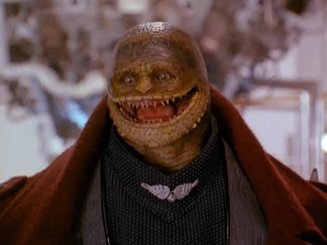 hated designs> the Goomba from THAT Mario movie : r/TopCharacterDesigns
