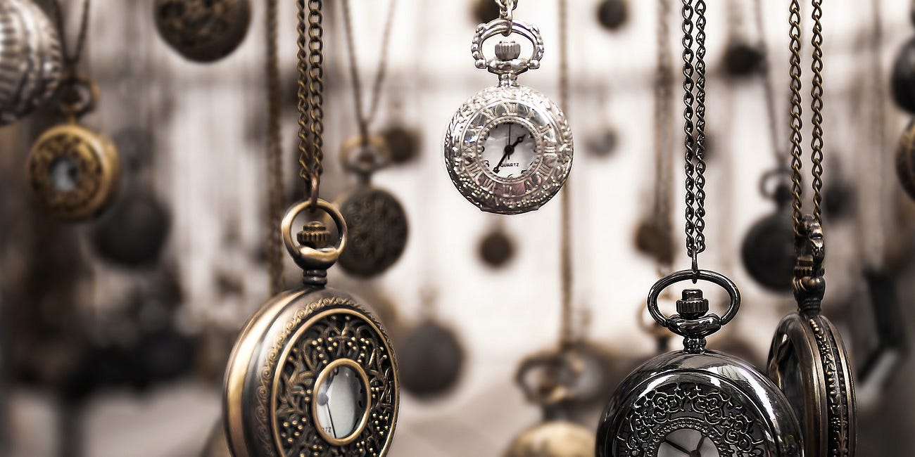 How a different understanding of time can help you cope