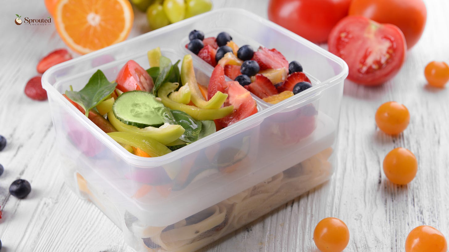 Best for shoppers comparing protein and minerals where sprouts fit next to other nutrient-dense foods