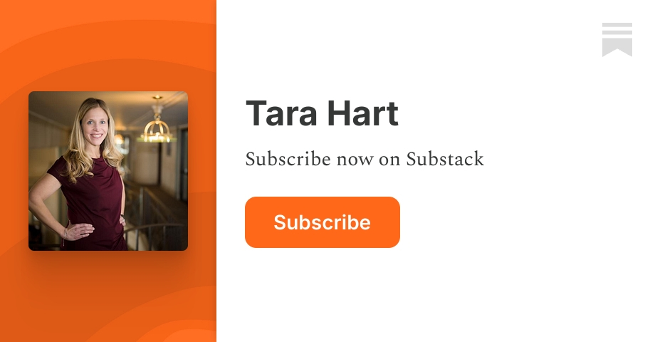 Tara Hart | Substack