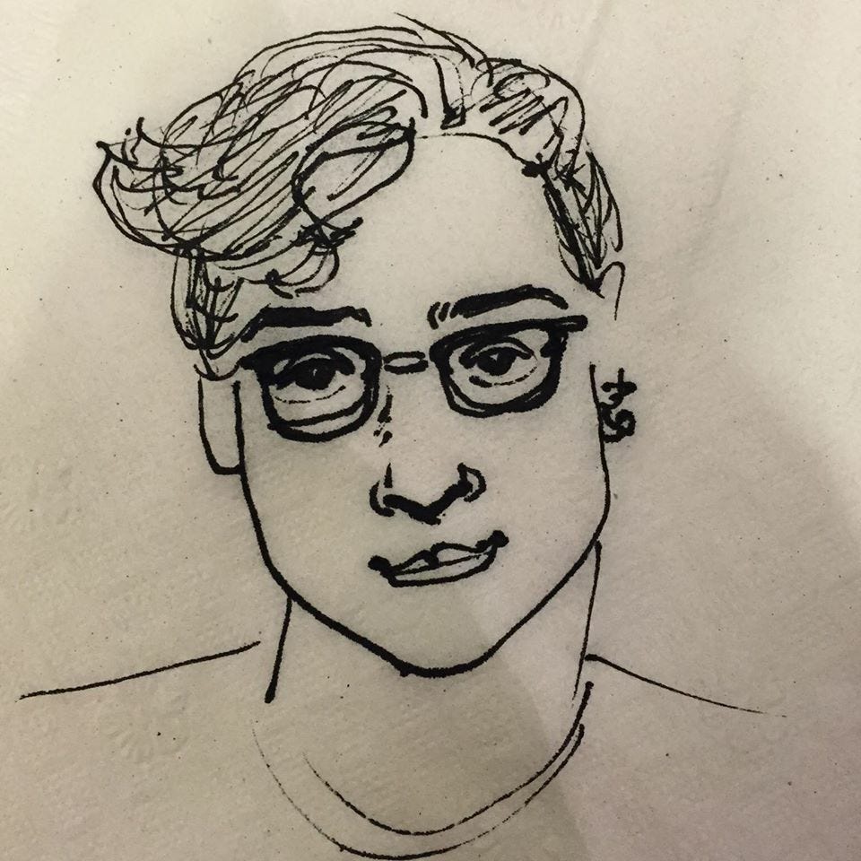 Artwork for Freckleman64’s Substack