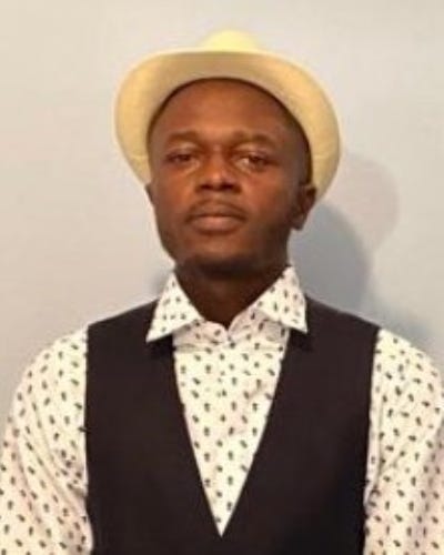 Éric Barhebwa Byamungu Éric Barhebwa Byamungu