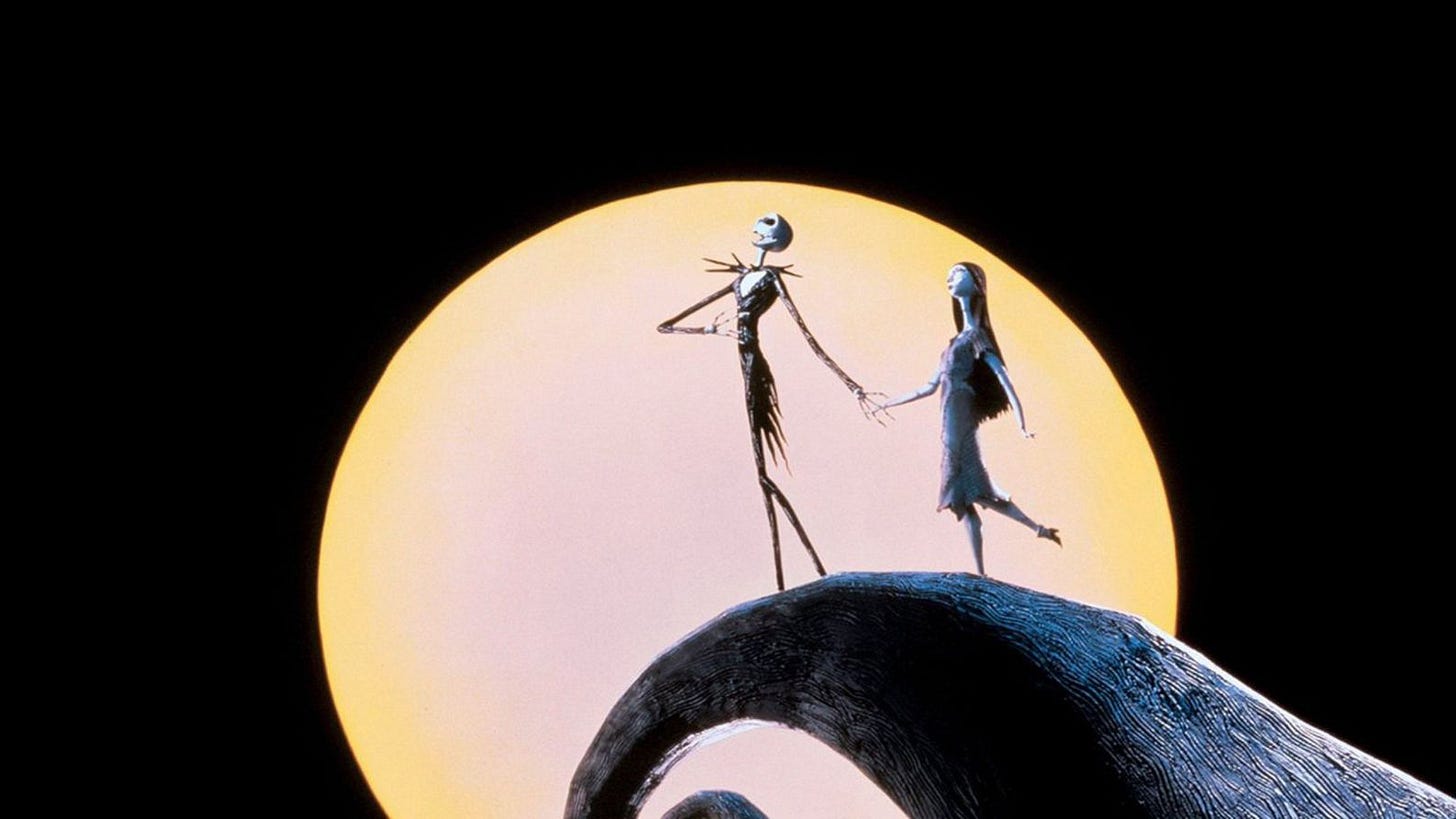 The Nightmare Before Christmas - UCR ARTS The Nightmare Before Christmas - UCR ARTS