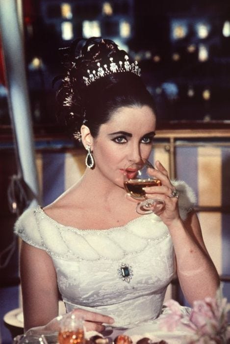 Elizabeth | Elizabeth taylor jewelry, Elizabeth taylor, Celebrities