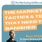 Marketing Unfiltered Newsletter