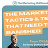Marketing Unfiltered Newsletter