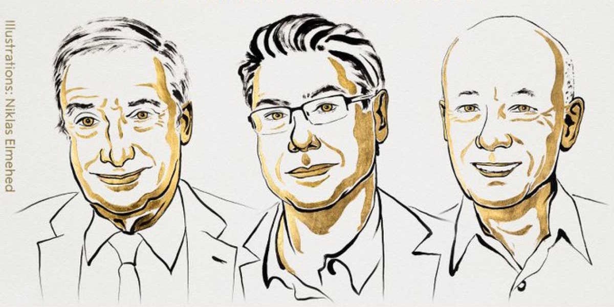 A Nobel for thinking about long-term growth