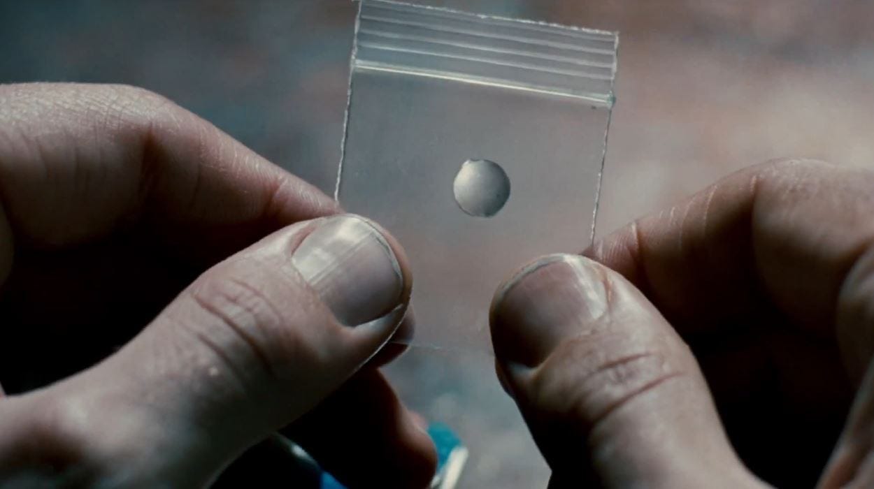 The "Limitless" drug NZT-48