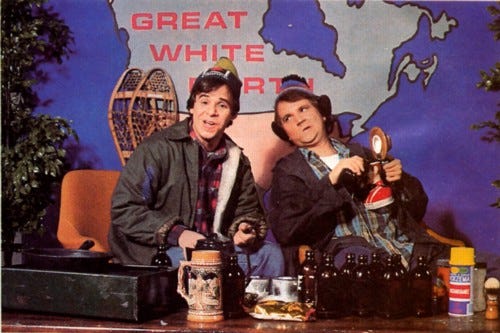 SCTV Guide - Programs - Great White North