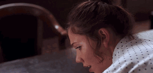 Fifty Shades Of Grey Secretary GIF