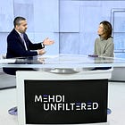 Epstein Is Trump’s ‘Achilles Heel,’ Katie Phang Tells Mehdi