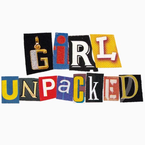 girl, unpacked