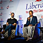 Liberal Freedom Requires Agency But Also Self Mastery: Ezra Klein and Danielle Allen at LibCon2026